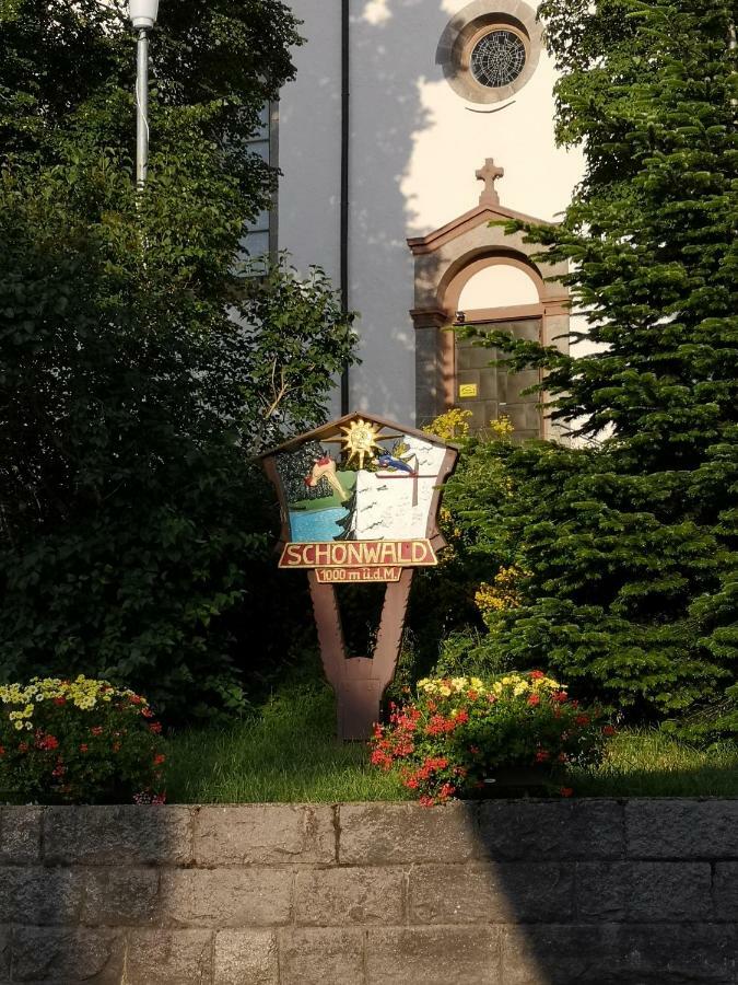 Ferienwohnung Lydia Schönwalde Εξωτερικό φωτογραφία